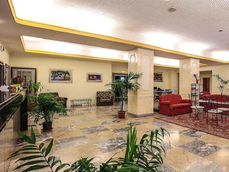 ****  Hotel Grazia Deledda Sassari Italy
