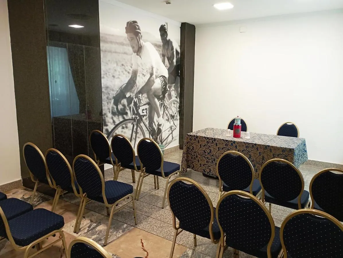 ****  Hotel Grazia Deledda Sassari Włochy