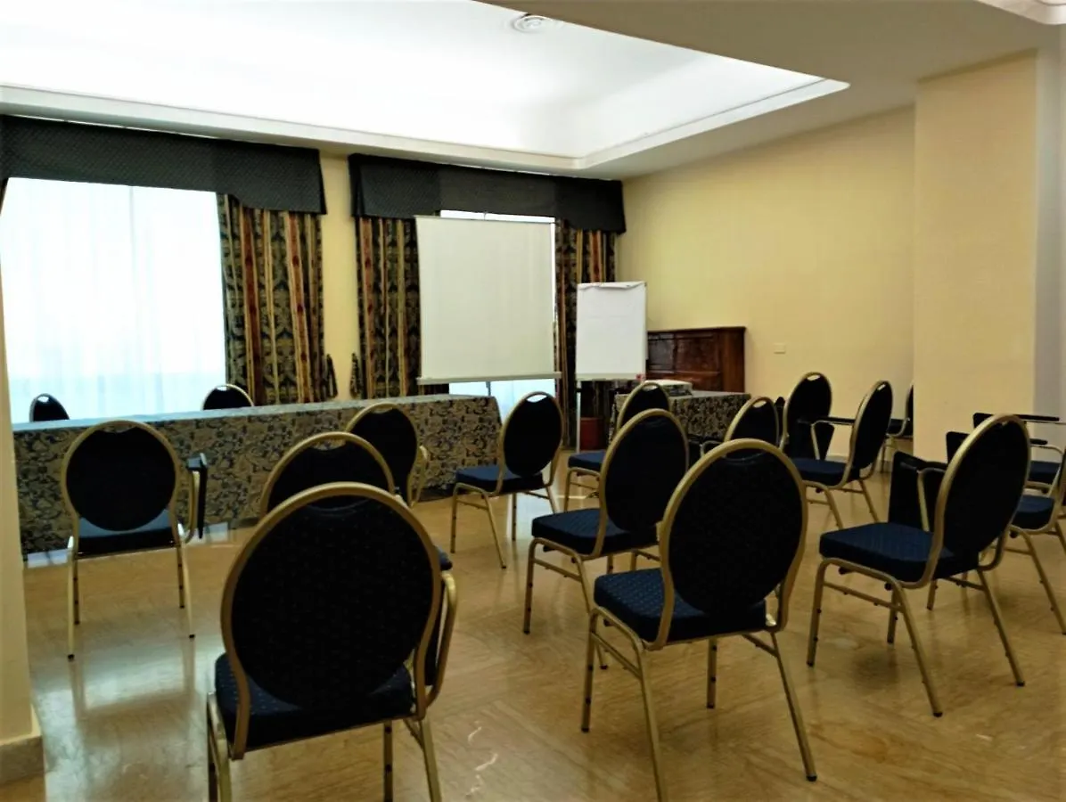 Hotel Grazia Deledda Sassari