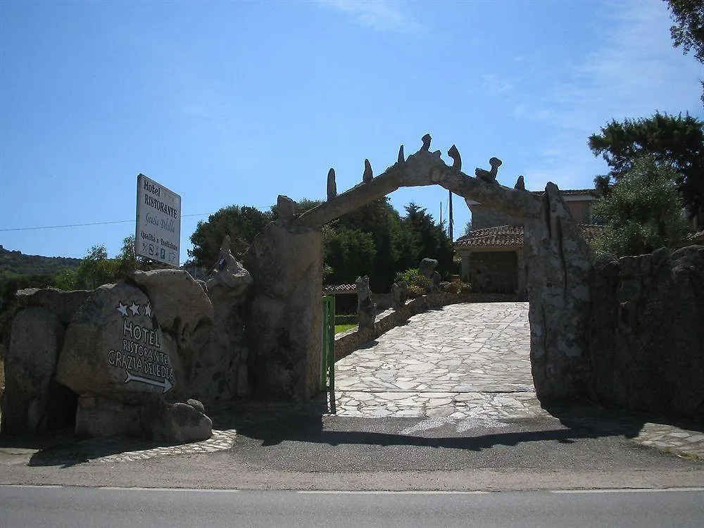 ****  Hotel Grazia Deledda Sassari Włochy