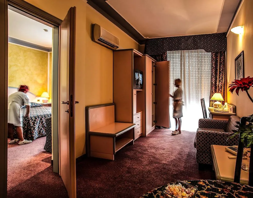 Hotel Grazia Deledda Sassari