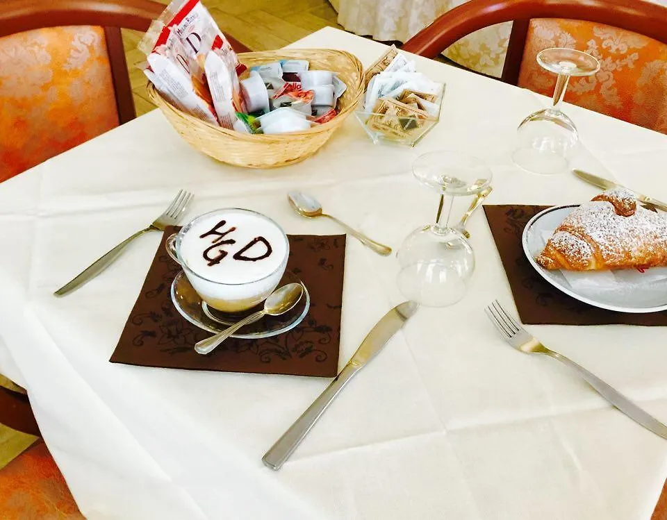 Hotel Grazia Deledda Sassari