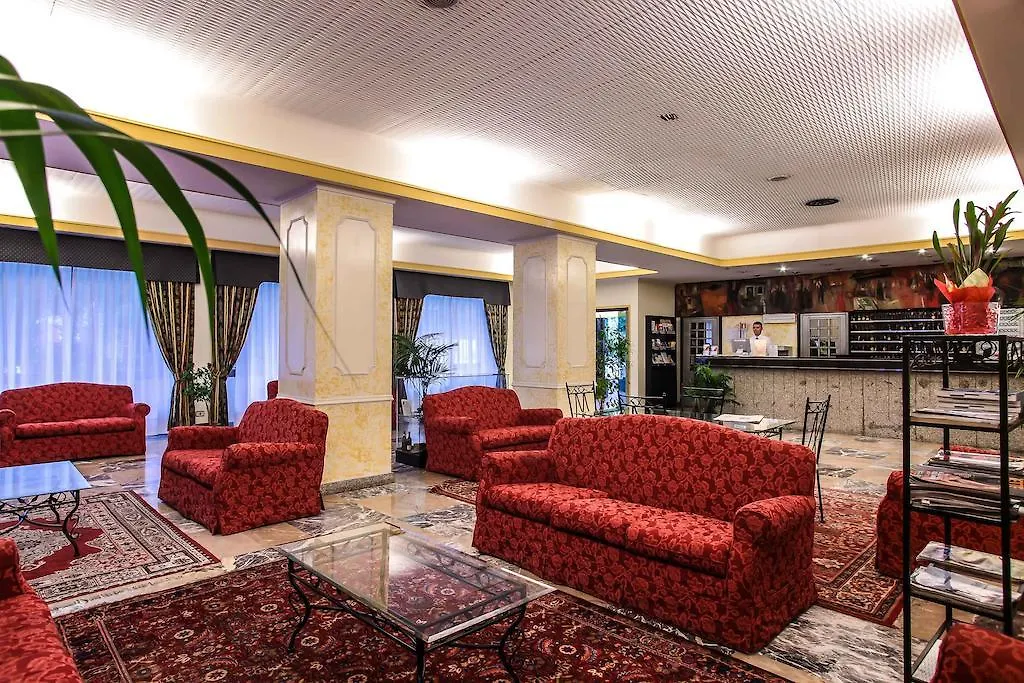 Hotel Grazia Deledda Sassari 4*,  Włochy