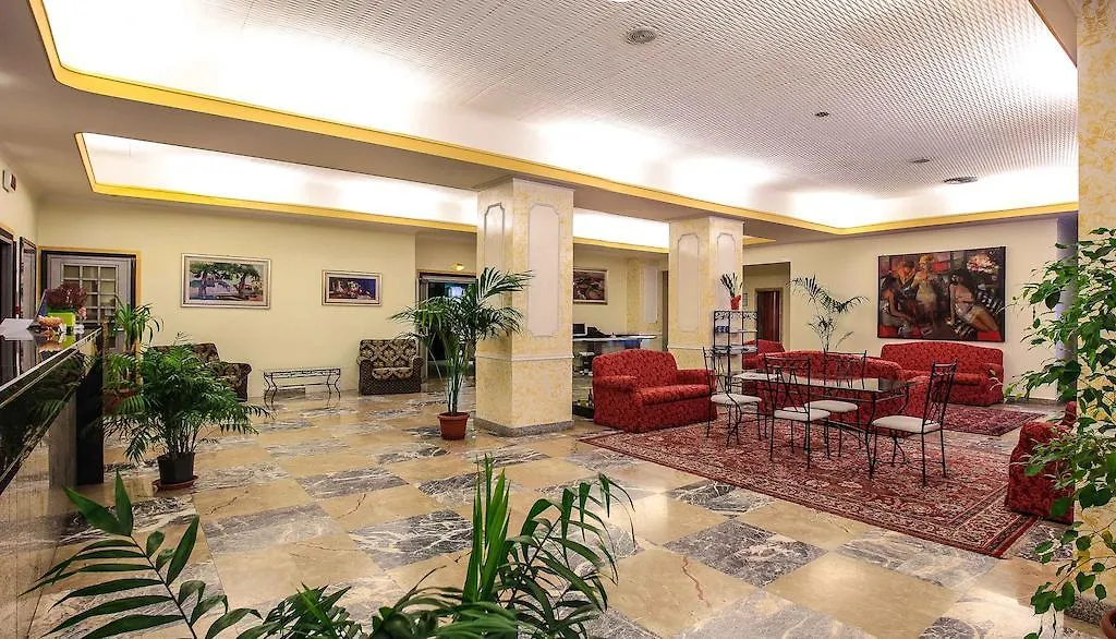Hotel Grazia Deledda Sassari Italie