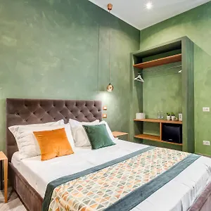 Couette-café Ripetta Executive Rome