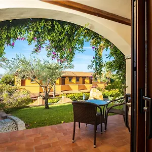 Hotel Club Saraceno - Bovis, Àrbatax