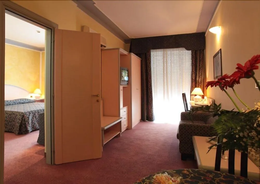 Hotel Grazia Deledda サッサリ イタリア