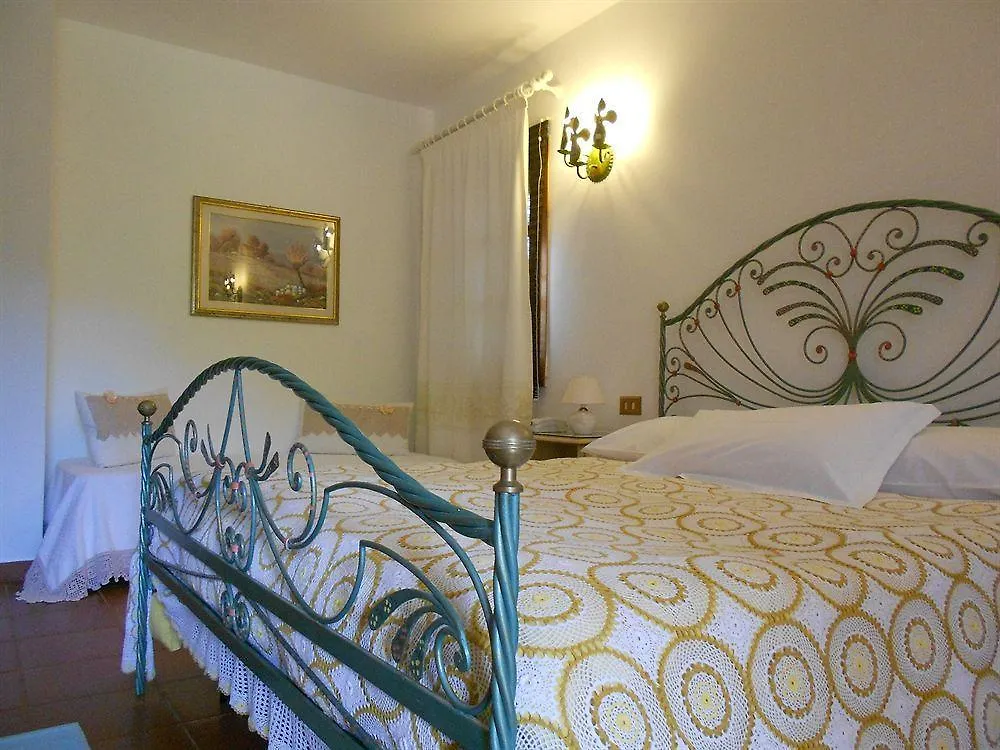 Hotel Grazia Deledda サッサリ